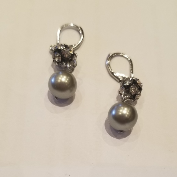 Vintage Inspired Earrings/Bracelet Sets (Two Options for Sets) - Picture 3 of 11